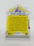 The Undertaker 2021 WWE Topps Chrome In Your House Die Cut #/50