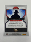 Undertaker 2022 WWE Prizm Red White & Blue Refractor #193