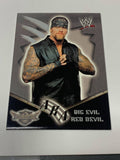 Undertaker 2002 WWE Fleer Card #80
