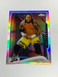 Jey Uso 2014 WWE Topps Chrome REFRACTOR #74