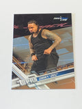 Jimmy Uso 2017 WWE Topps Bronze Parallel Card #149