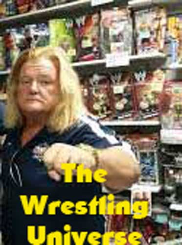 Greg Valentine Pose 4 (8.5x11) Signed Photo COA
