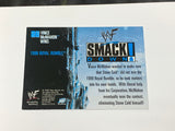 Vince McMahon 1999 Comic Images Smackdown Card #57