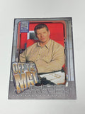 Vince McMahon 2002 WWE Fleer “Off The Mat” Card #69