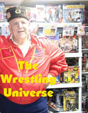 Nikolai Volkoff Pose 4 Signed Photo COA
