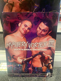Pro Wrestling Guerrilla PWG Mystery Vortex 3 III DVD