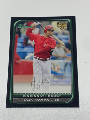 Joey Votto 2008 Bowman ROOKIE Card #208