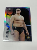 Walter WWE 2020 Topps Chrome Refractor