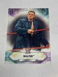 Walter WWE 2021 Topps Card #191