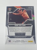 Kenny Williams 2022 WWE NXT UK Panini RC MEMORABILIA #/25