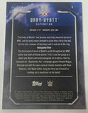 Bray Wyatt 2017 Topps WWE Undisputed Card #6