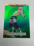 Dolph Ziggler 2010 Topps Platinum Parallel Green ROOKIE #/499