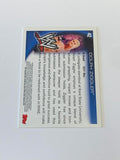 Dolph Ziggler 2010 WWE Topps ROOKIE Card #42