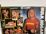 Wrestling Superstars Magazine Summer 1990 Hogan Luger & more